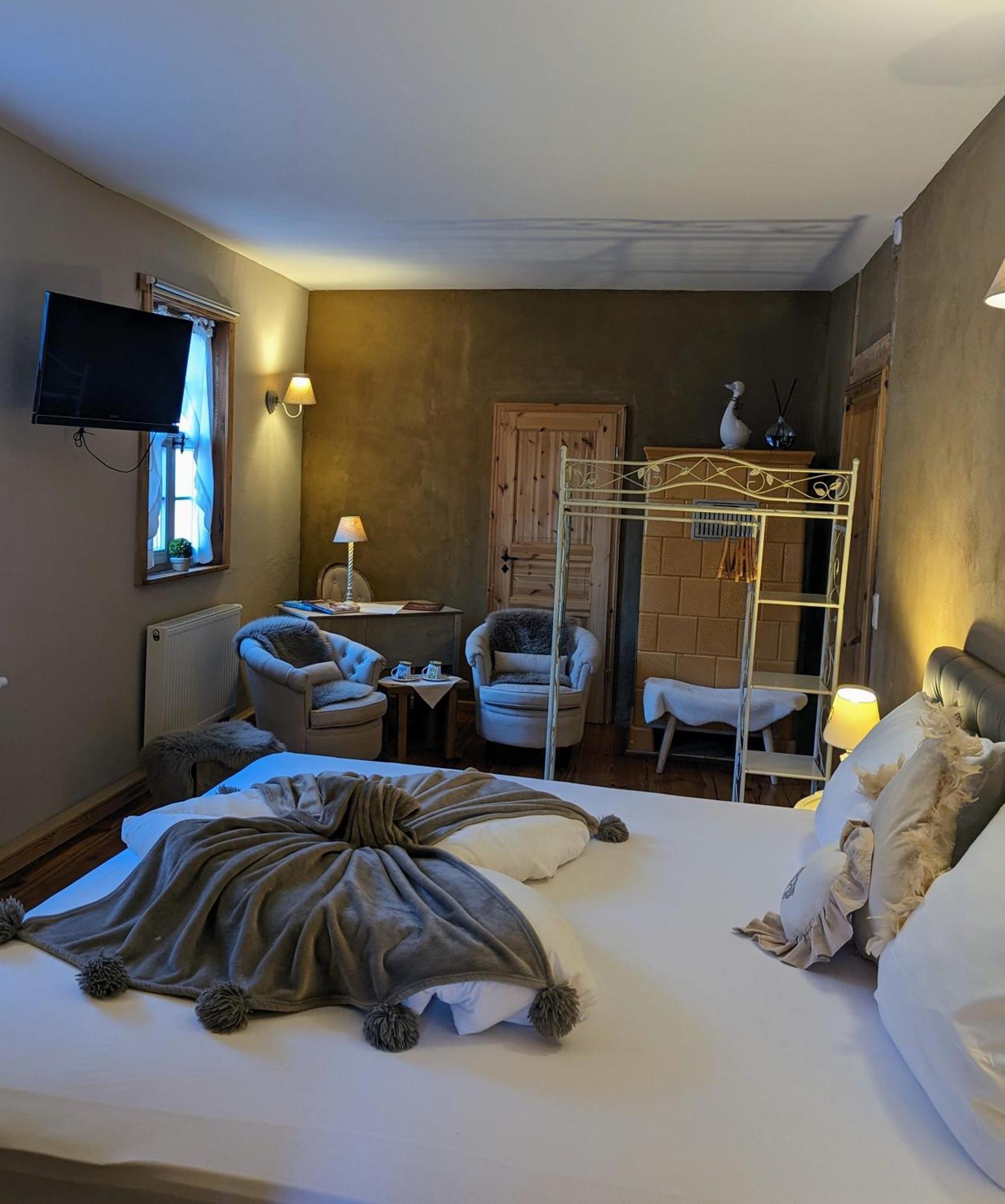 Schmidtalien Schlemmen Und Schlummern Dommitzsch Buitenkant foto
