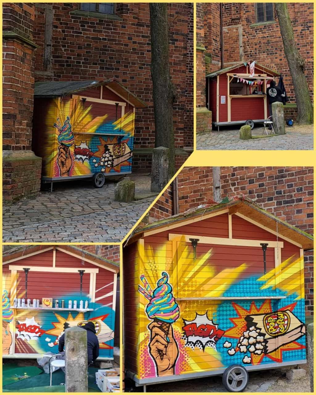 Schmidtalien Schlemmen Und Schlummern Dommitzsch Buitenkant foto